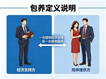 祁县包养违法吗？深度揭秘红线风险注意事项